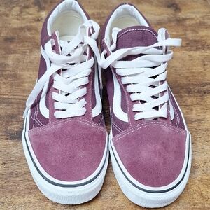 Mens Vans Purple Grape Jam Shoes Size US 9 Men10.5 US Women